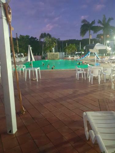 Apartamento Flat Hotel Cavalinho Branco