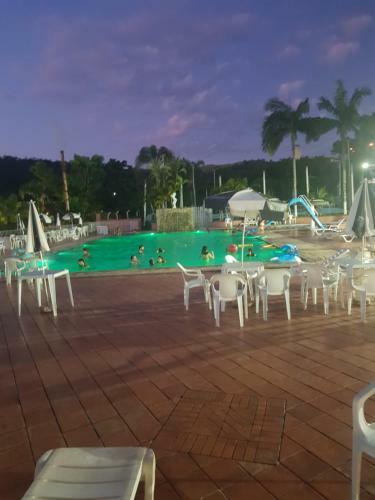 Apartamento Flat Hotel Cavalinho Branco