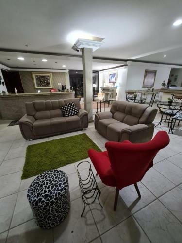 Hotel Vitoria Garden