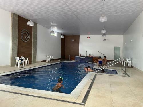 Apartamento Hotel Cavalinho Branco Flat-105