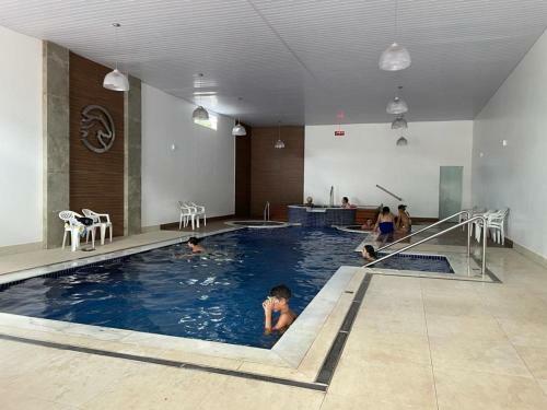 Apartamento Hotel Cavalinho Branco Flat-105