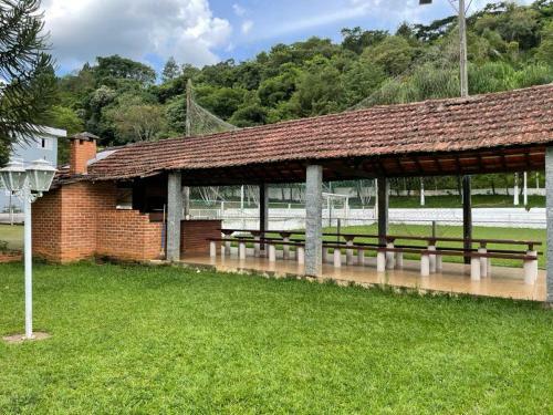 Apartamento Hotel Cavalinho Branco Flat-105