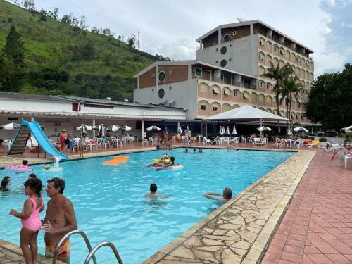 Apartamento Hotel Cavalinho Branco Flat-105