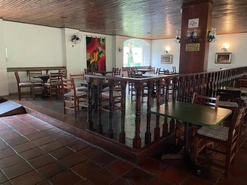 Apartamento Hotel Cavalinho Branco Flat-105