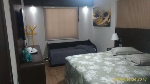 Apartamento Hotel Cavalinho Branco Flat-105
