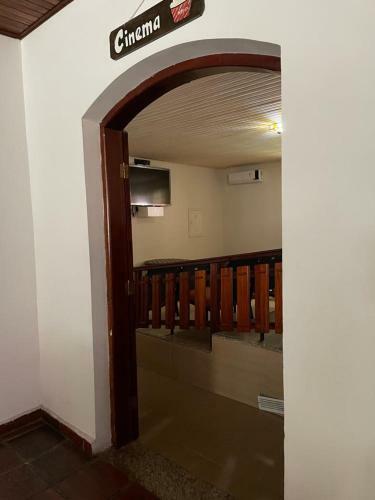 Apartamento Hotel Cavalinho Branco Flat-105