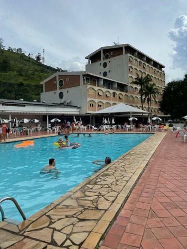 Apartamento Hotel Cavalinho Branco Ap 107