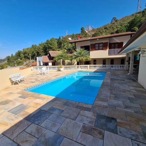 Suite Com Piscina - Aguas De Lindoia-sp