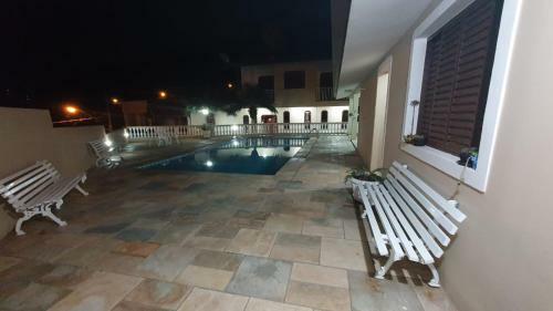 Suite Com Piscina - Aguas De Lindoia-sp