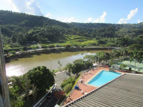 Apartamento Flat Cavalinho Branco (40a)