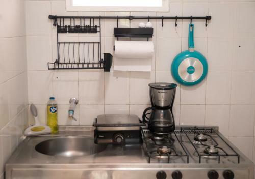 Apart Gr�cia - Conforto Pr�ximo Centro �guas de Lind�ia Self Check-in