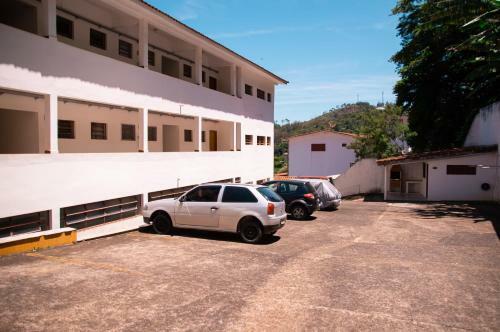 Apart Gr�cia - Conforto Pr�ximo Centro �guas de Lind�ia Self Check-in