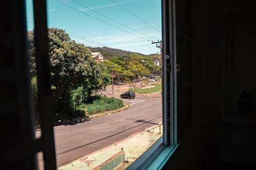 Apart Gr�cia - Conforto Pr�ximo Centro �guas de Lind�ia Self Check-in