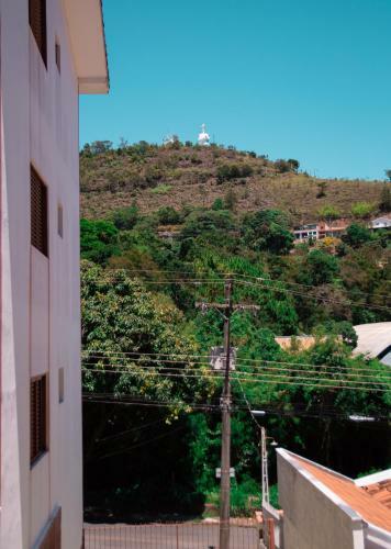 Apart Gr�cia - Conforto Pr�ximo Centro �guas de Lind�ia Self Check-in