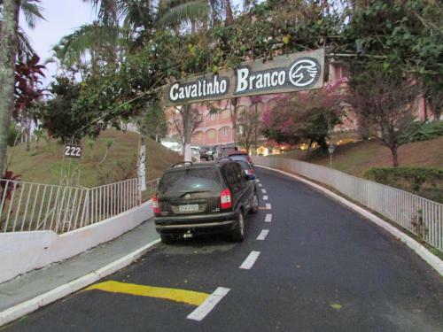 Apartamento Flat-hotel Cavalinho Branco (g08)