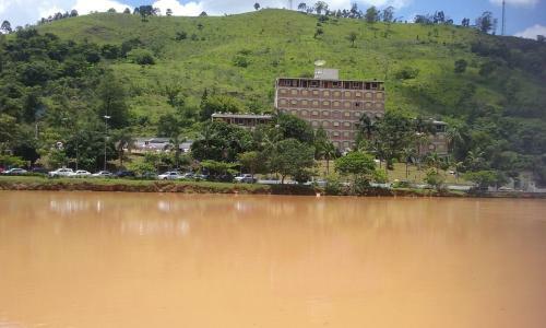 Apartamento Flat-hotel Cavalinho Branco (g08)