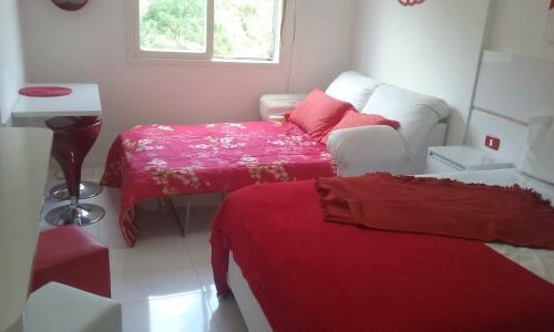 Apartamento Flat-hotel Cavalinho Branco (g08)