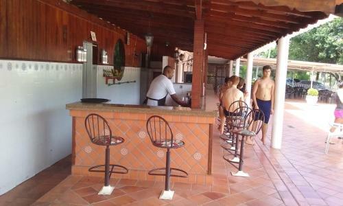 Apartamento Flat-hotel Cavalinho Branco (g08)
