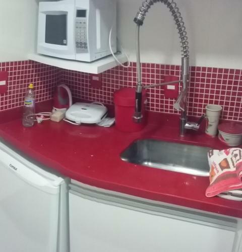 Apartamento Flat-hotel Cavalinho Branco (g08)