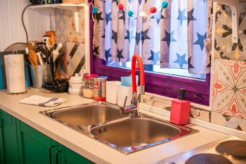 Boho House 1 In Camp Terme Catez