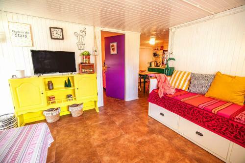 Boho House 1 In Camp Terme Catez