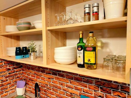 Boho House 3 In Camp Terme Catez