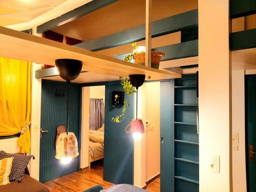 Apartamento Boho House 4 In Camp Terme Catez