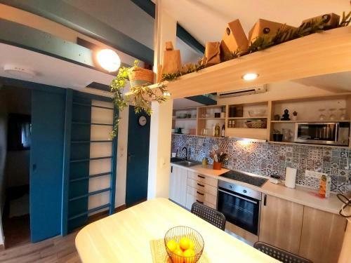 Apartamento Boho House 4 In Camp Terme Catez