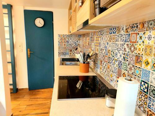 Apartamento Boho House 4 In Camp Terme Catez