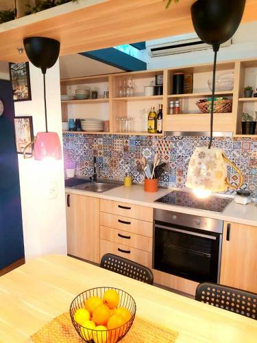 Apartamento Boho House 4 In Camp Terme Catez