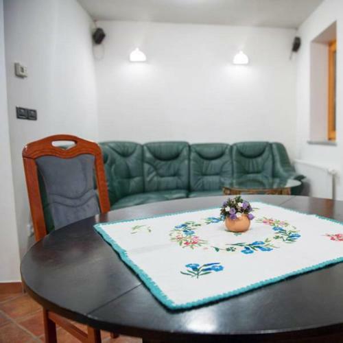 Holiday Home Zelenka