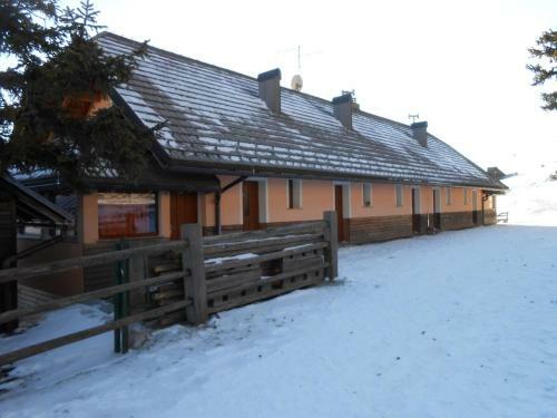 Apartamento Ko?a Na Krvavcu