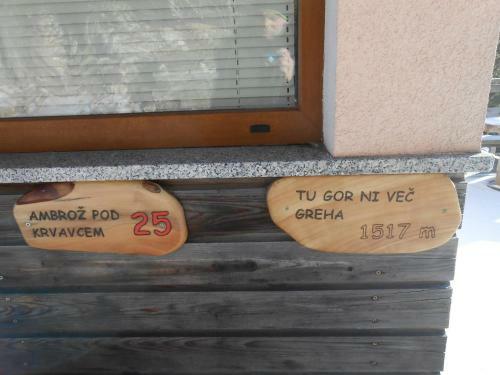Apartamento Ko?a Na Krvavcu
