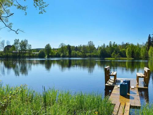 Holiday Home J�rbo