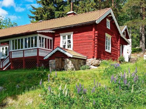 Holiday Home J�rbo