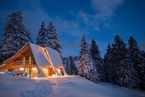 Chalet Alpinka