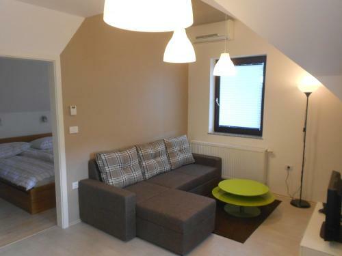 Apartment Knap