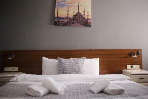 Bed & Breakfast Lily Airport Otel