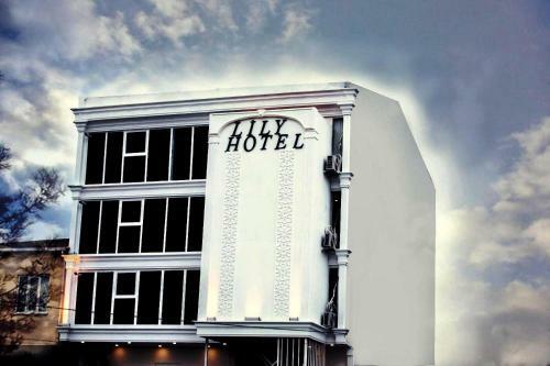 Bed & Breakfast Lily Airport Otel