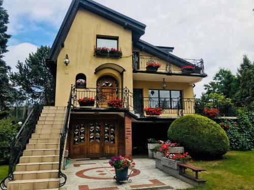 Villa Willa Irena