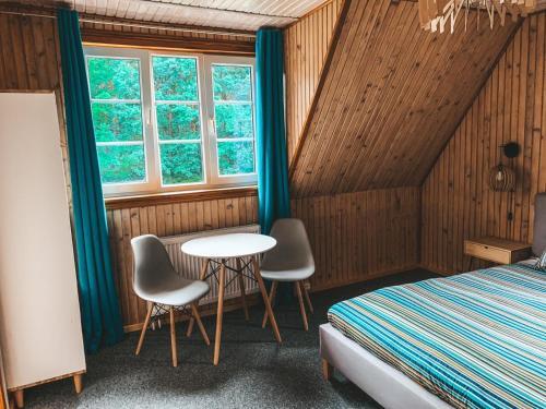 Bed & Breakfast Le?ny Zak?tek Borkowo