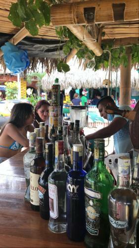 Tony�s Home Ayangue