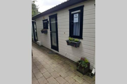 Chalet "de Hazelnoot" Te Diever