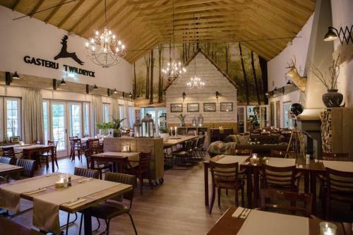 Chalet "de Hazelnoot" Te Diever