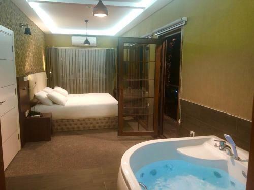 Hotel Villa Da Butik Otel