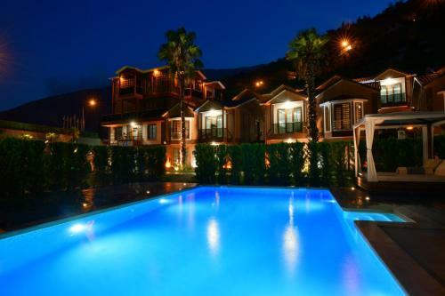 Hotel Villa Da Butik Otel
