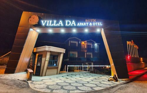 Hotel Villa Da Butik Otel