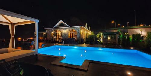 Hotel Villa Da Butik Otel