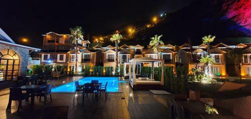 Hotel Villa Da Butik Otel