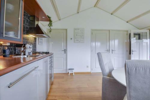 Tinyhouse Dirkshorn Noord-holland